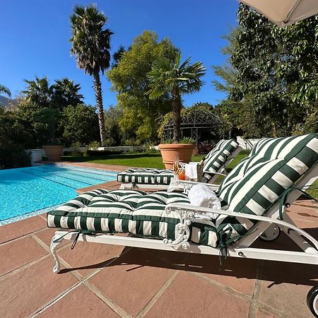 Franschhoek Manor Luxury Boutique Guesthouse エクステリア 写真
