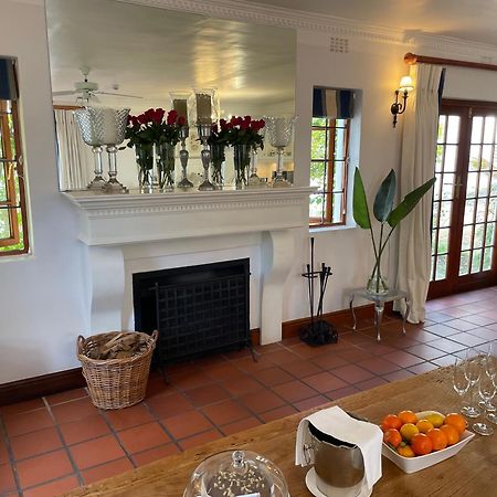 Franschhoek Manor Luxury Boutique Guesthouse エクステリア 写真