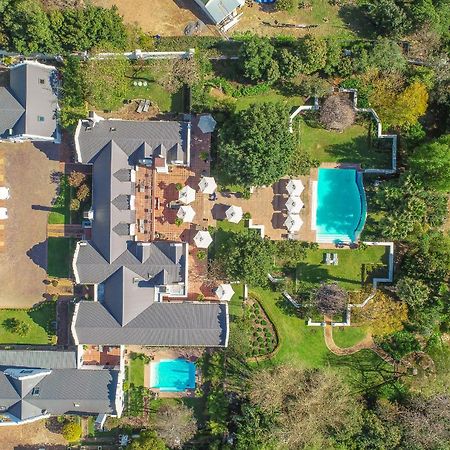 Franschhoek Manor Luxury Boutique Guesthouse エクステリア 写真