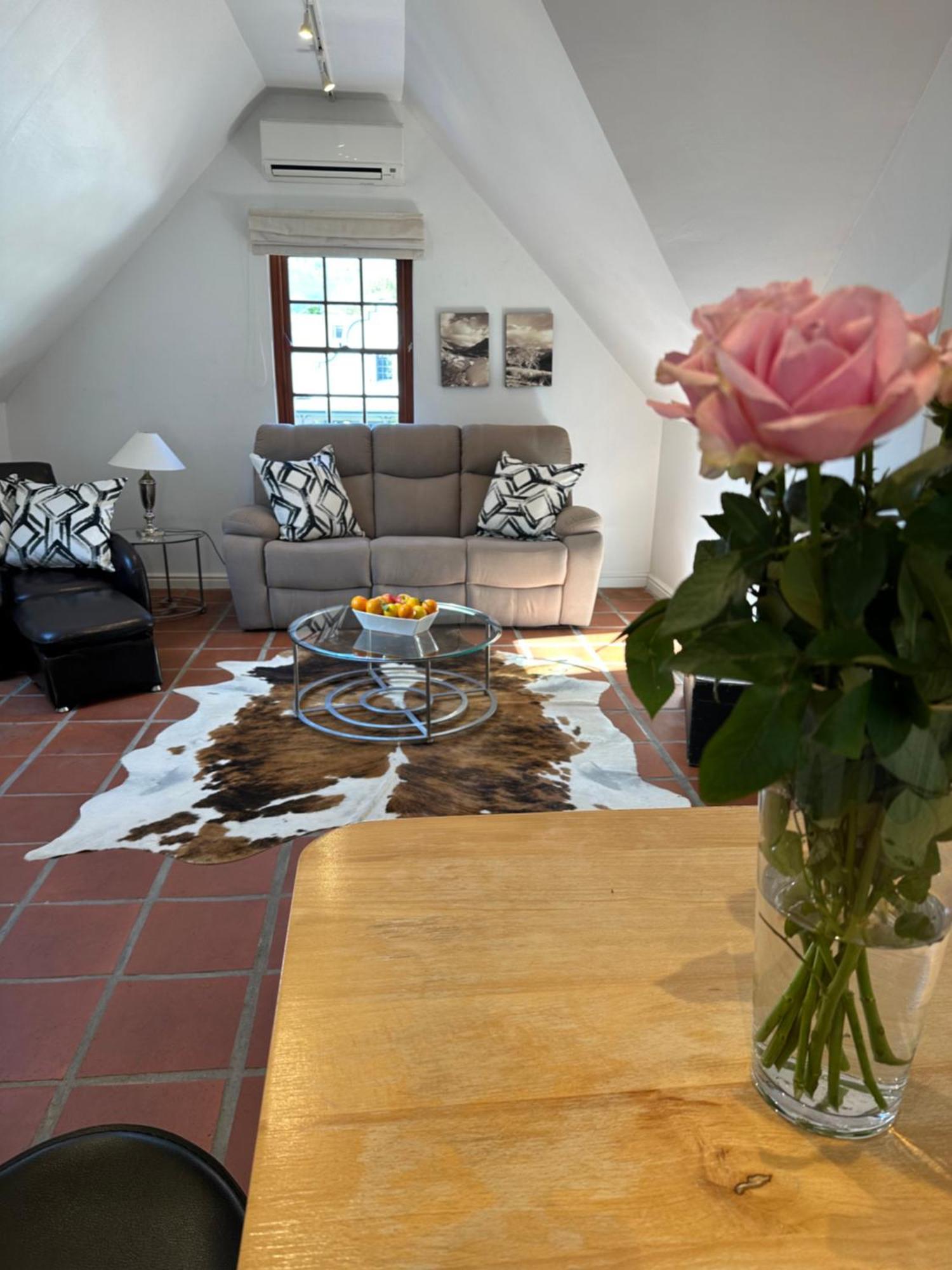 Franschhoek Manor Luxury Boutique Guesthouse エクステリア 写真