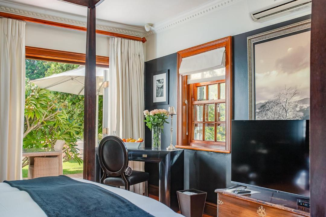 Franschhoek Manor Luxury Boutique Guesthouse エクステリア 写真