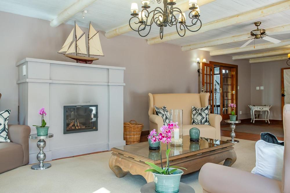 Franschhoek Manor Luxury Boutique Guesthouse エクステリア 写真