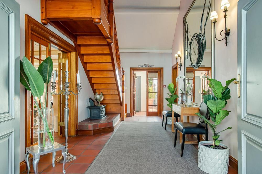 Franschhoek Manor Luxury Boutique Guesthouse エクステリア 写真
