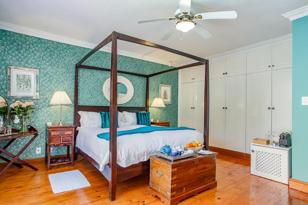 Franschhoek Manor Luxury Boutique Guesthouse エクステリア 写真