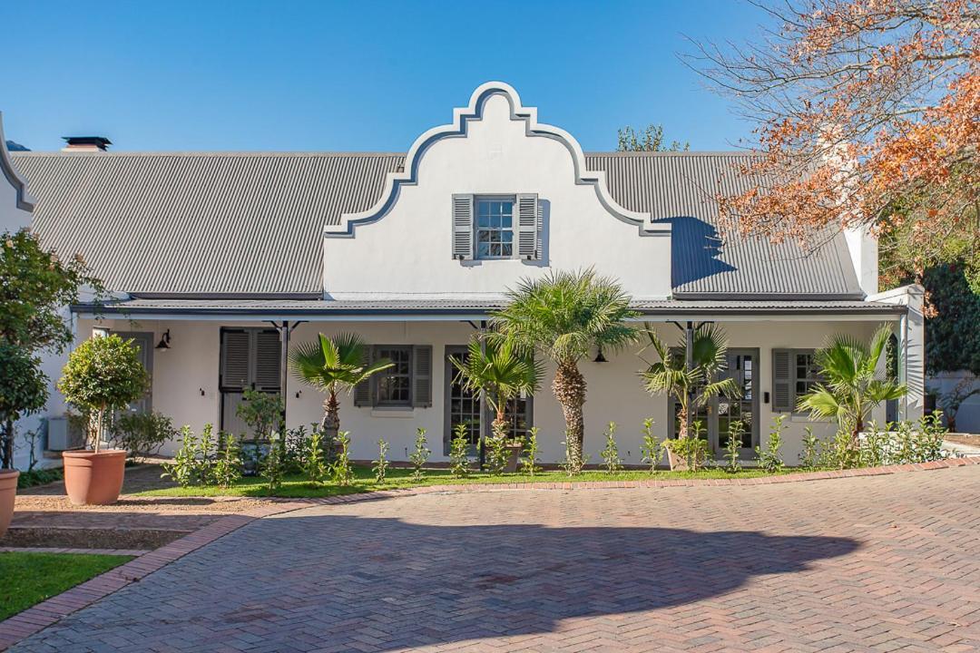 Franschhoek Manor Luxury Boutique Guesthouse エクステリア 写真
