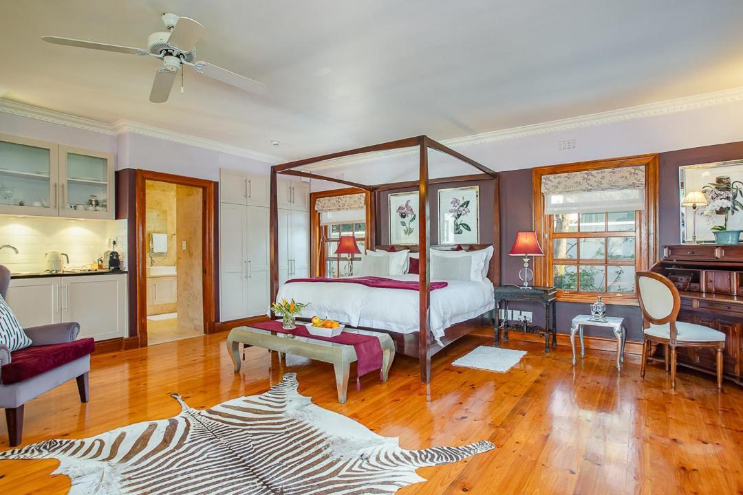 Franschhoek Manor Luxury Boutique Guesthouse エクステリア 写真