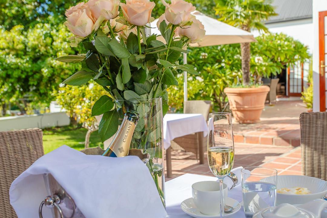Franschhoek Manor Luxury Boutique Guesthouse エクステリア 写真