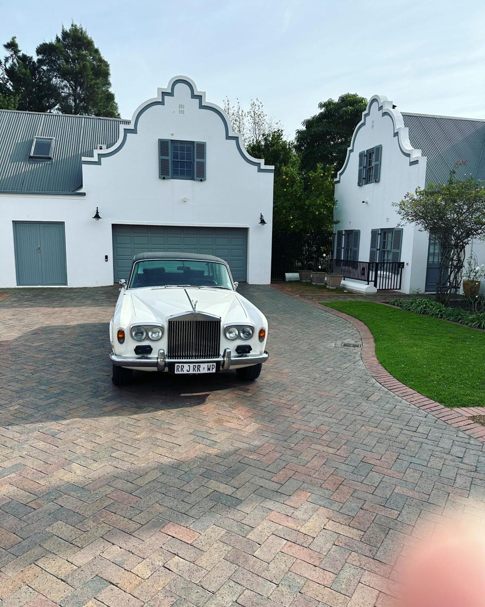 Franschhoek Manor Luxury Boutique Guesthouse エクステリア 写真
