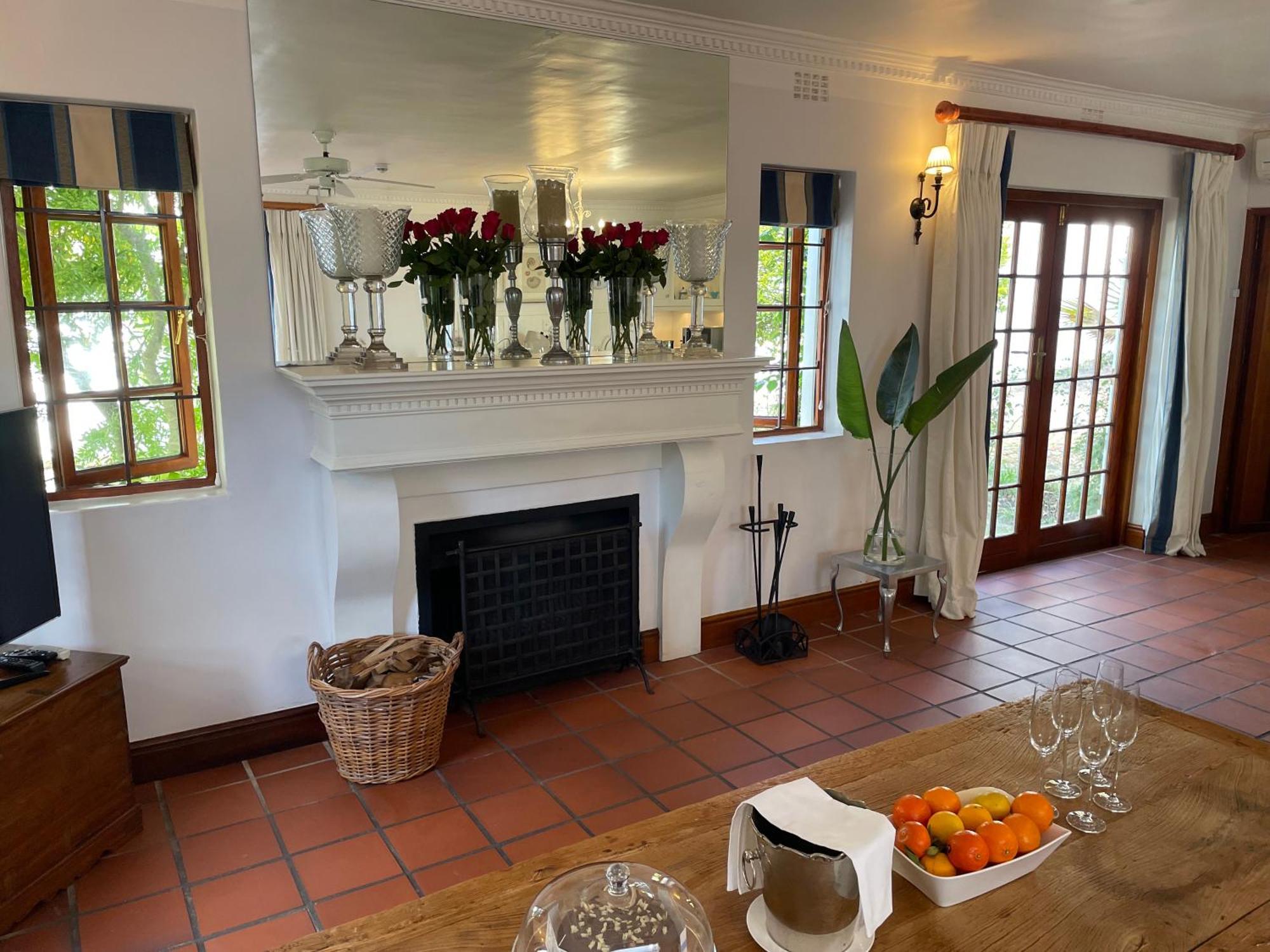 Franschhoek Manor Luxury Boutique Guesthouse エクステリア 写真