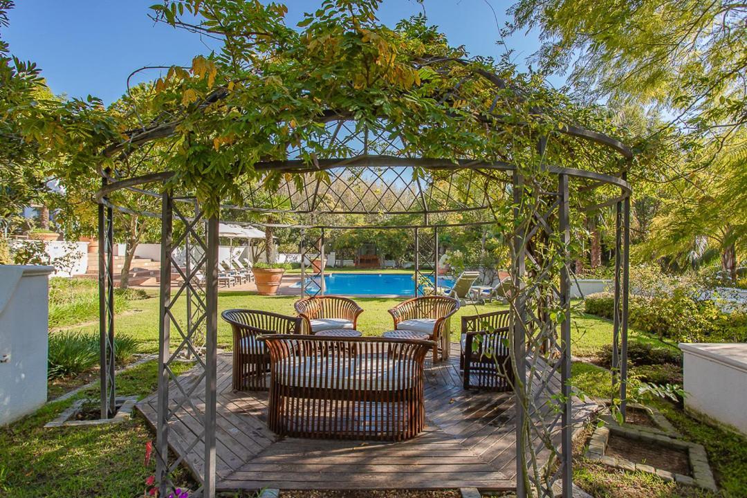 Franschhoek Manor Luxury Boutique Guesthouse エクステリア 写真