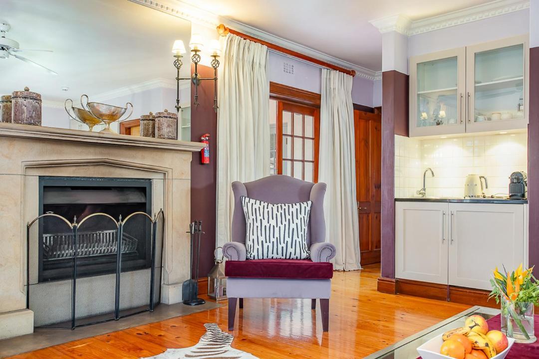 Franschhoek Manor Luxury Boutique Guesthouse エクステリア 写真