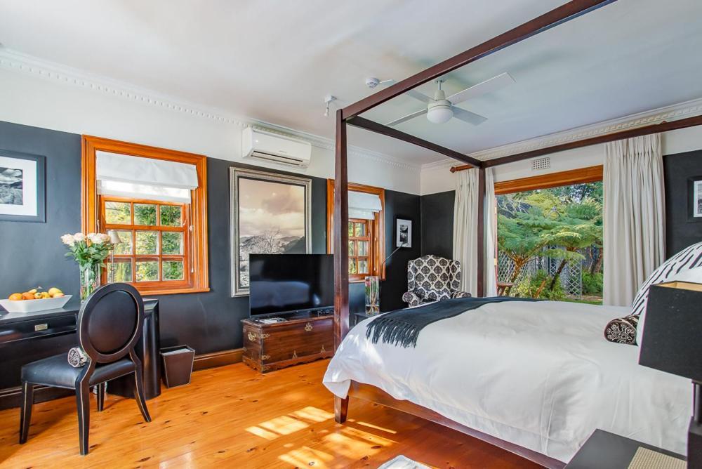Franschhoek Manor Luxury Boutique Guesthouse エクステリア 写真