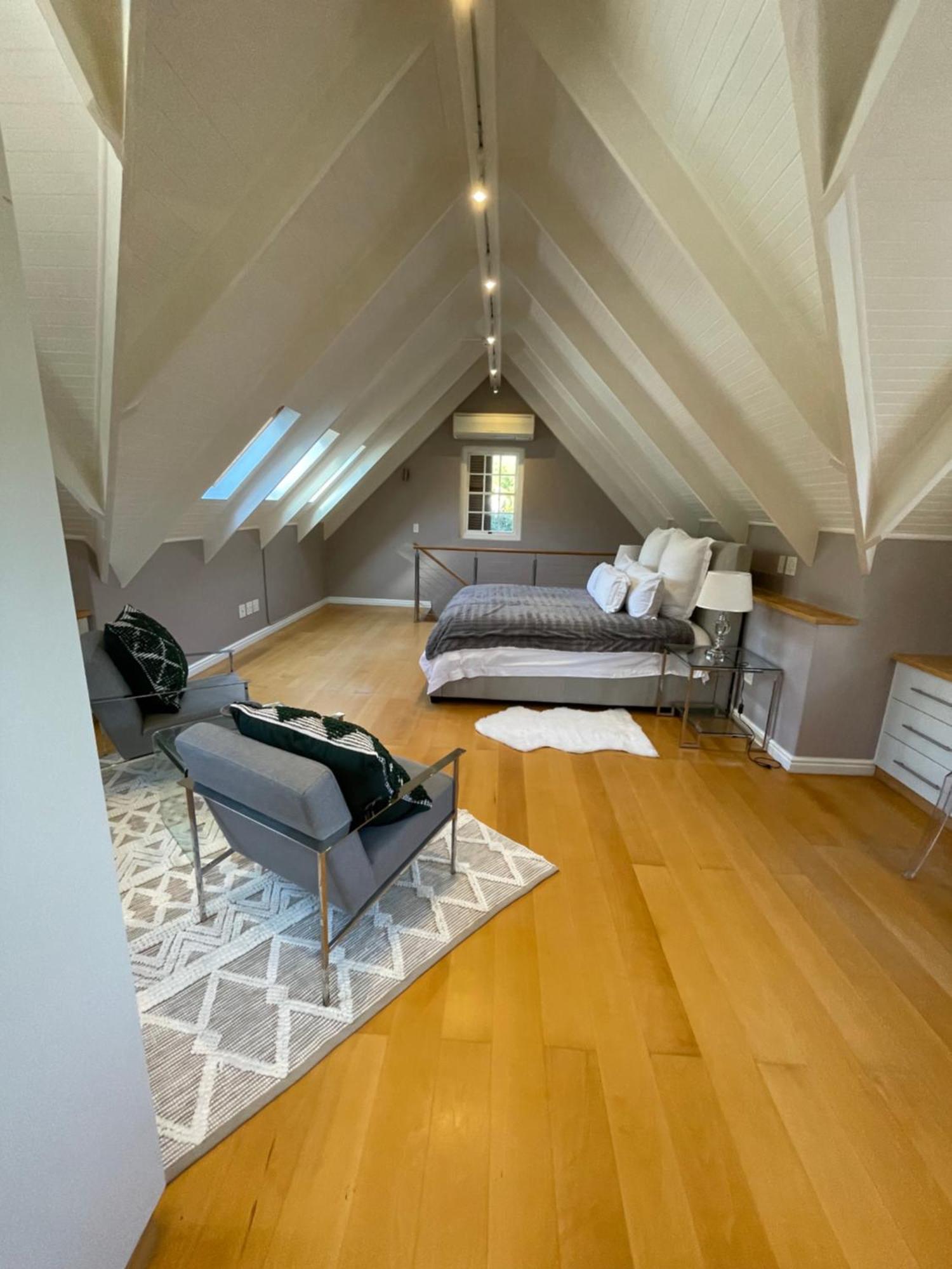 Franschhoek Manor Luxury Boutique Guesthouse エクステリア 写真