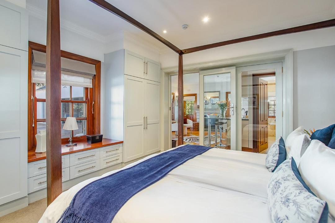 Franschhoek Manor Luxury Boutique Guesthouse エクステリア 写真