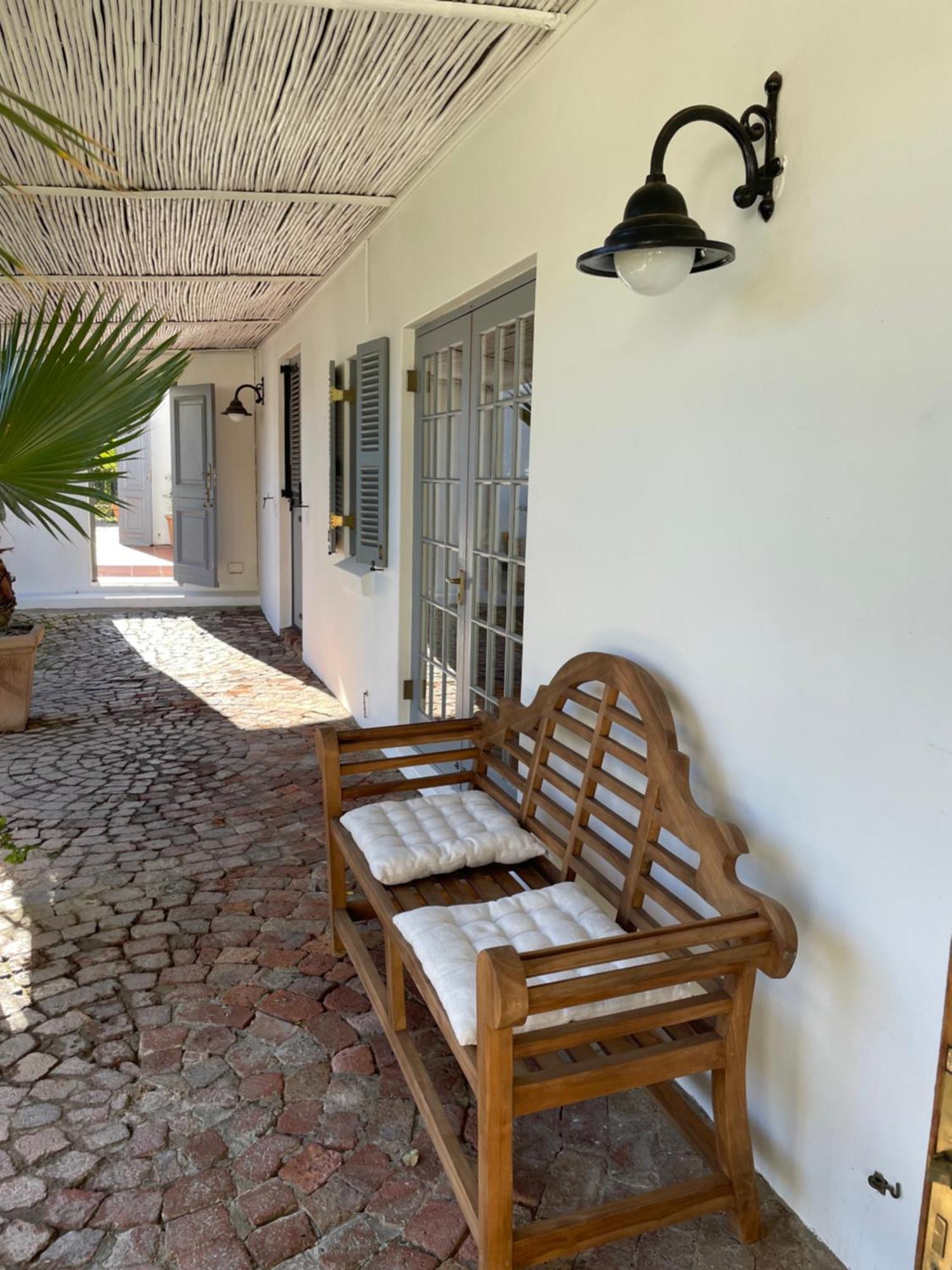 Franschhoek Manor Luxury Boutique Guesthouse エクステリア 写真