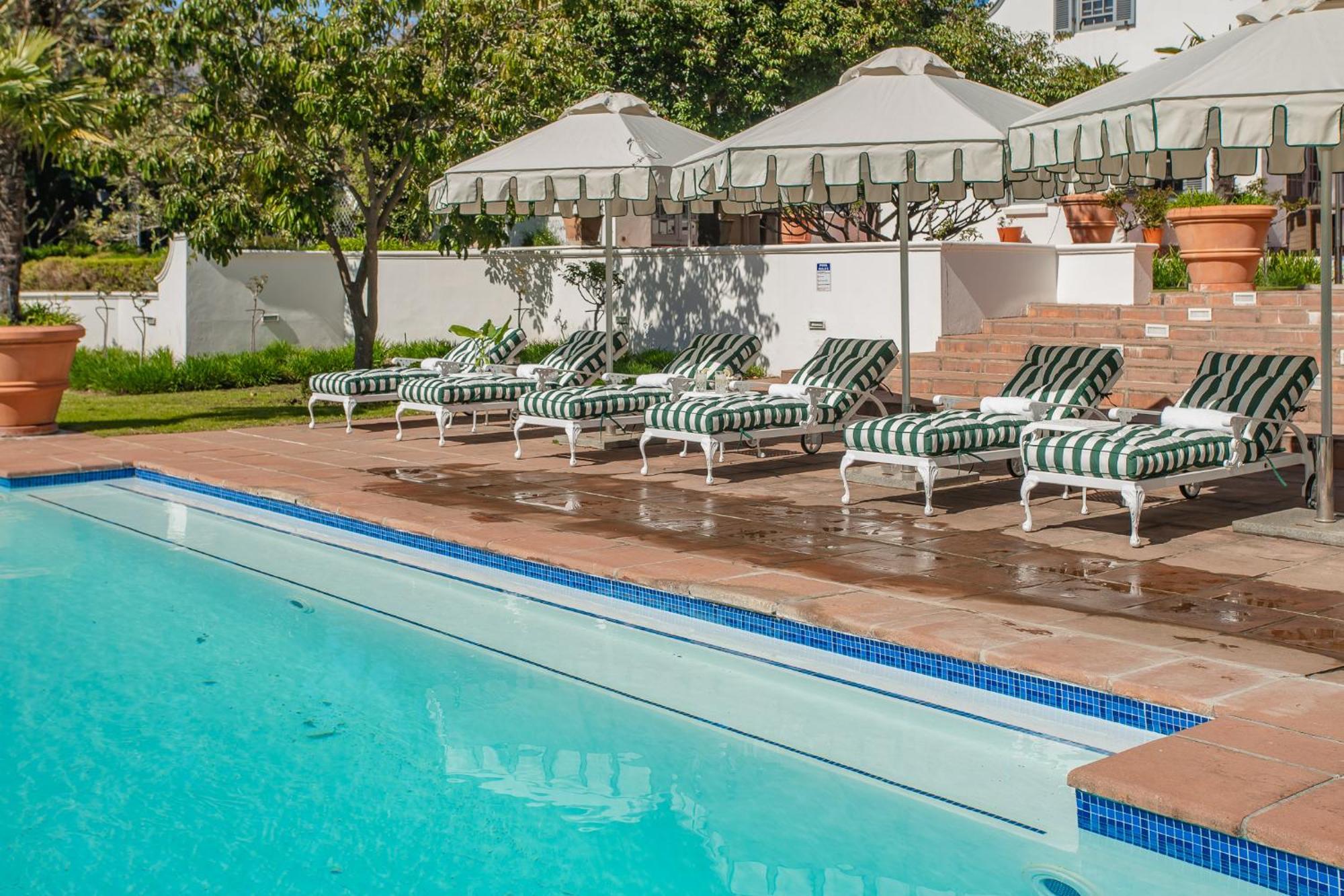 Franschhoek Manor Luxury Boutique Guesthouse エクステリア 写真