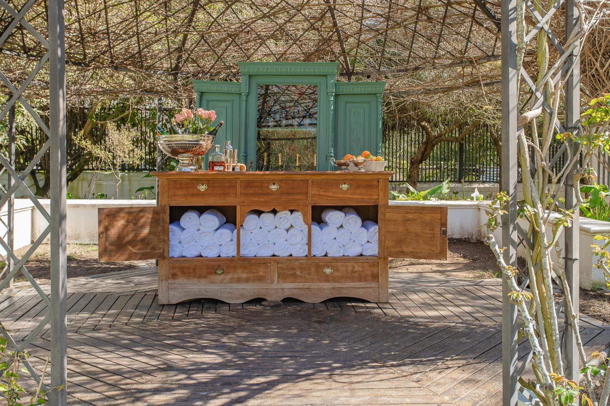Franschhoek Manor Luxury Boutique Guesthouse エクステリア 写真