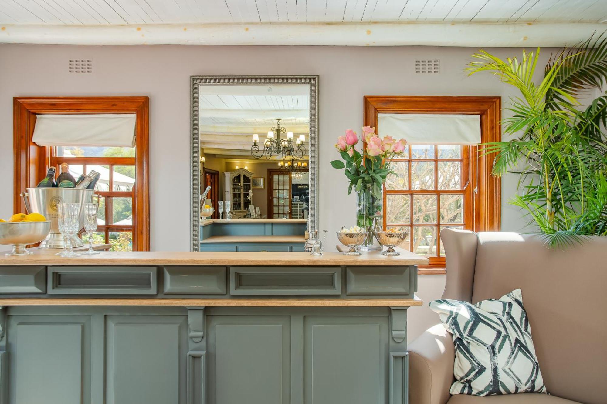 Franschhoek Manor Luxury Boutique Guesthouse エクステリア 写真