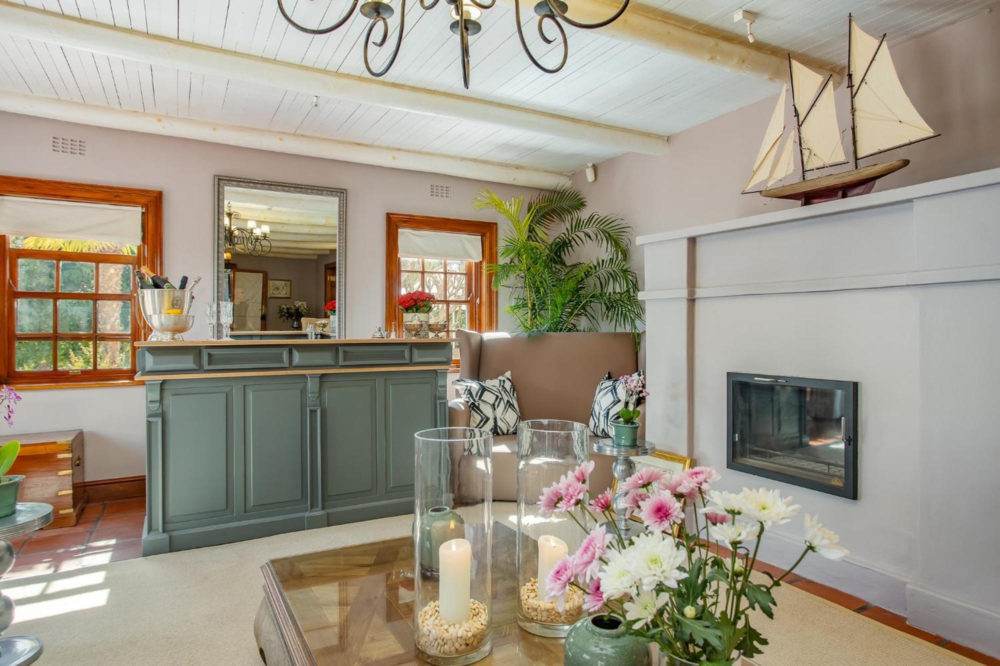 Franschhoek Manor Luxury Boutique Guesthouse エクステリア 写真