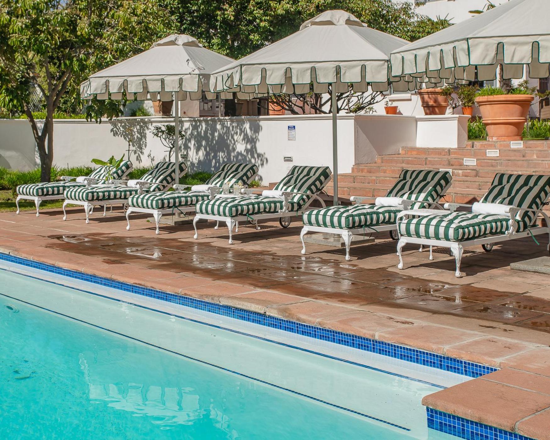 Franschhoek Manor Luxury Boutique Guesthouse エクステリア 写真