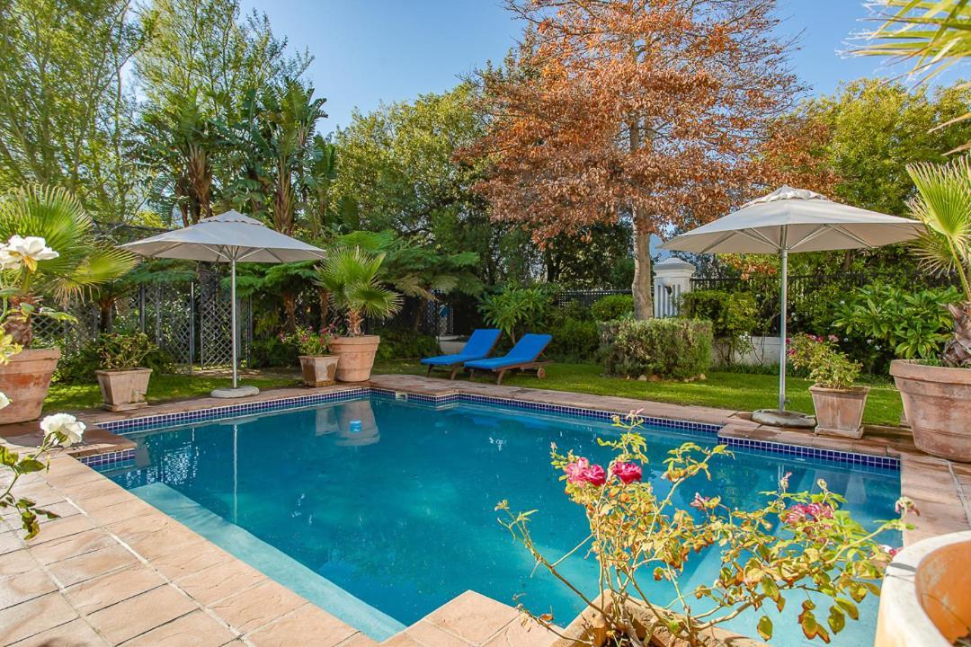 Franschhoek Manor Luxury Boutique Guesthouse エクステリア 写真