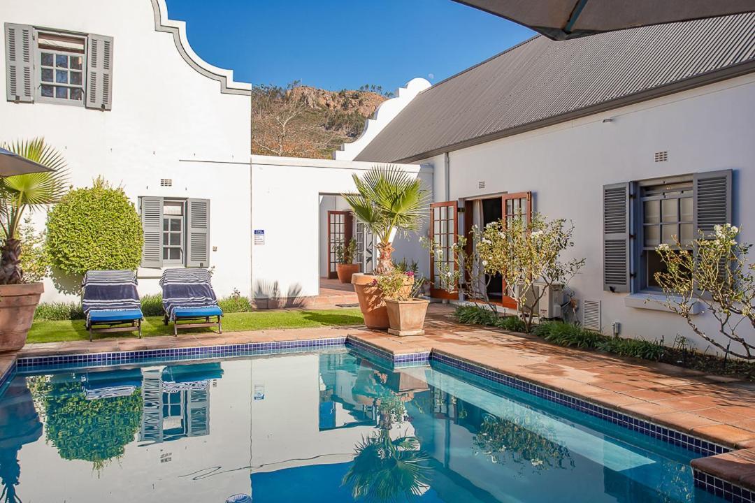 Franschhoek Manor Luxury Boutique Guesthouse エクステリア 写真